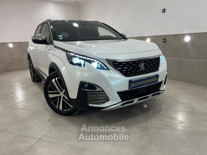 Peugeot 3008 II 2.0 BLUEHDI 180CV GT 49000KMS GTIE 1AN !!! - 1