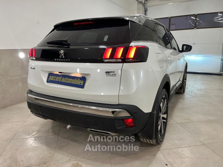 Peugeot 3008 II 2.0 BLUEHDI 180CV GT 49000KMS GTIE 1AN !!! - 2