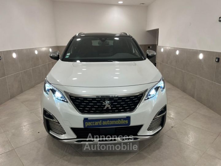 Peugeot 3008 II 2.0 BLUEHDI 180CV GT 49000KMS GTIE 1AN !!! - 5