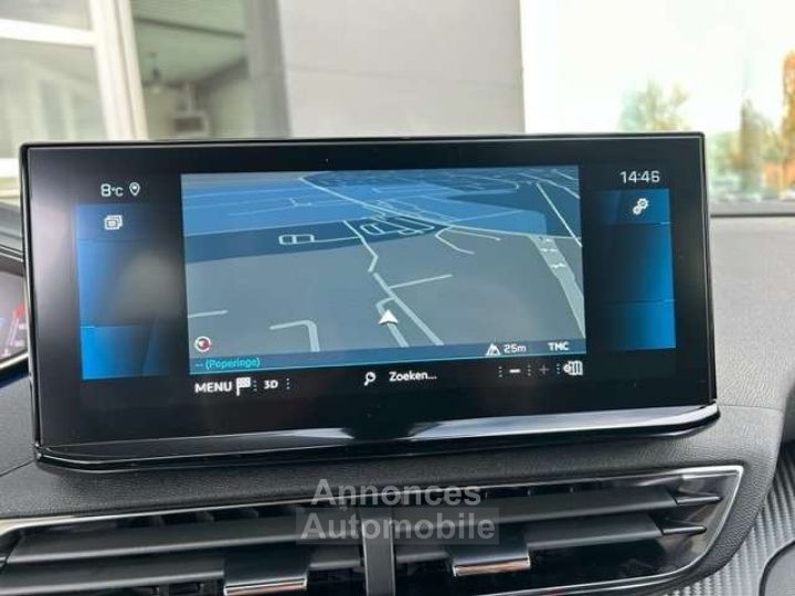 Peugeot 3008 NIEUW Allure - GPS - Cam - LED - Carplay - Grip+ - 9