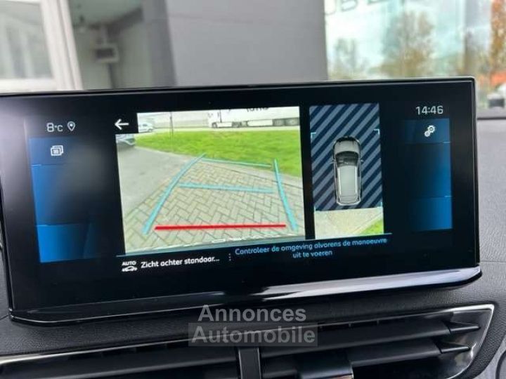 Peugeot 3008 NIEUW Allure - GPS - Cam - LED - Carplay - Grip+ - 10