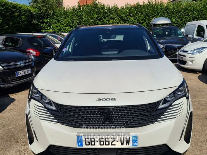 Peugeot 3008 Nouveau SUV GT Pack HYBRID4 300 e-EAT8 - 1