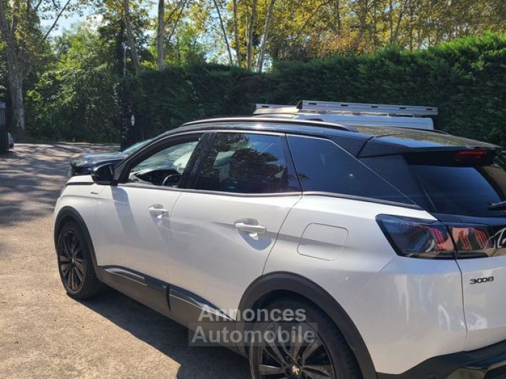 Peugeot 3008 Nouveau SUV GT Pack HYBRID4 300 e-EAT8 - 2