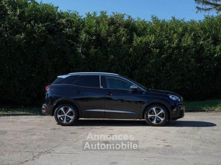 Peugeot 3008 PEUGEOT 3008 1.2 Puretech 130Ch EAT6 Crossway - GARANTIE 12 MOIS - Entretien Fait Le 26/10/2023 - Caméra De Recul - Avertisseur D'angles Morts - Hayon - 4