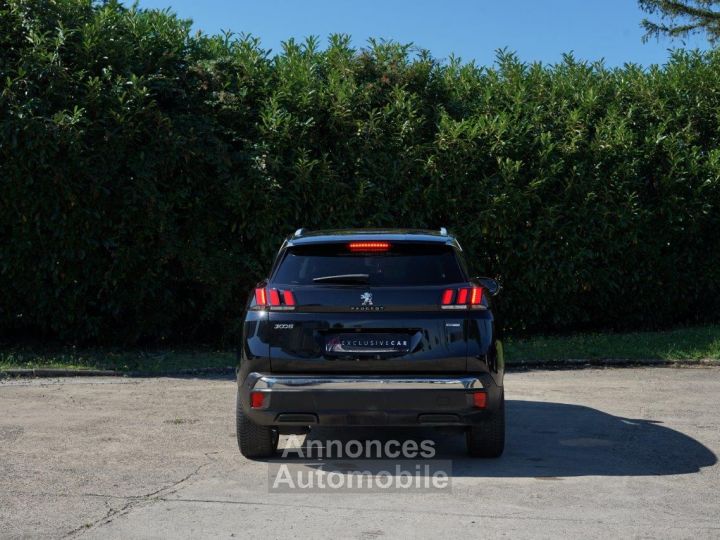 Peugeot 3008 PEUGEOT 3008 1.2 Puretech 130Ch EAT6 Crossway - GARANTIE 12 MOIS - Entretien Fait Le 26/10/2023 - Caméra De Recul - Avertisseur D'angles Morts - Hayon - 6