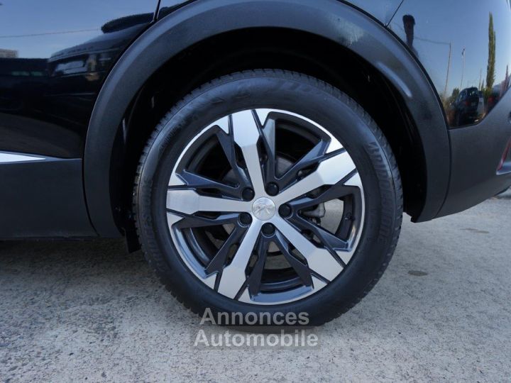 Peugeot 3008 PEUGEOT 3008 1.2 Puretech 130Ch EAT6 Crossway - GARANTIE 12 MOIS - Entretien Fait Le 26/10/2023 - Caméra De Recul - Avertisseur D'angles Morts - Hayon - 12