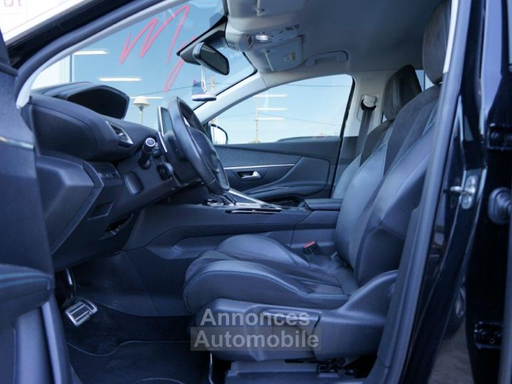 Peugeot 3008 PEUGEOT 3008 1.2 Puretech 130Ch EAT6 Crossway - GARANTIE 12 MOIS - Entretien Fait Le 26/10/2023 - Caméra De Recul - Avertisseur D'angles Morts - Hayon - 20