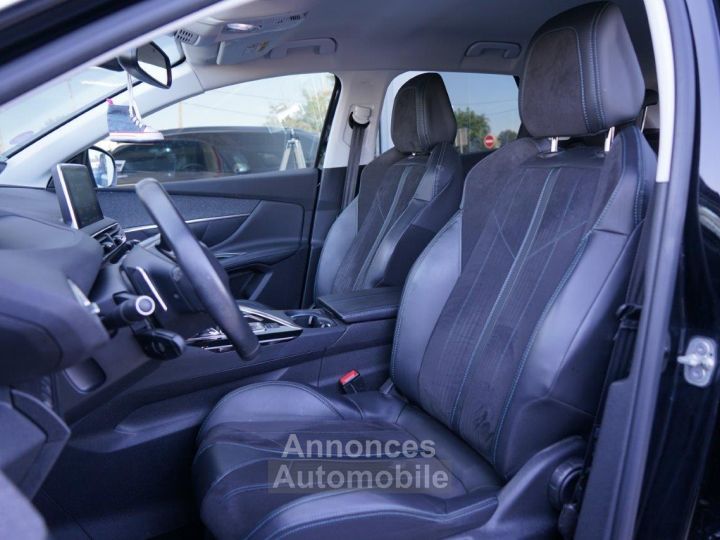 Peugeot 3008 PEUGEOT 3008 1.2 Puretech 130Ch EAT6 Crossway - GARANTIE 12 MOIS - Entretien Fait Le 26/10/2023 - Caméra De Recul - Avertisseur D'angles Morts - Hayon - 21