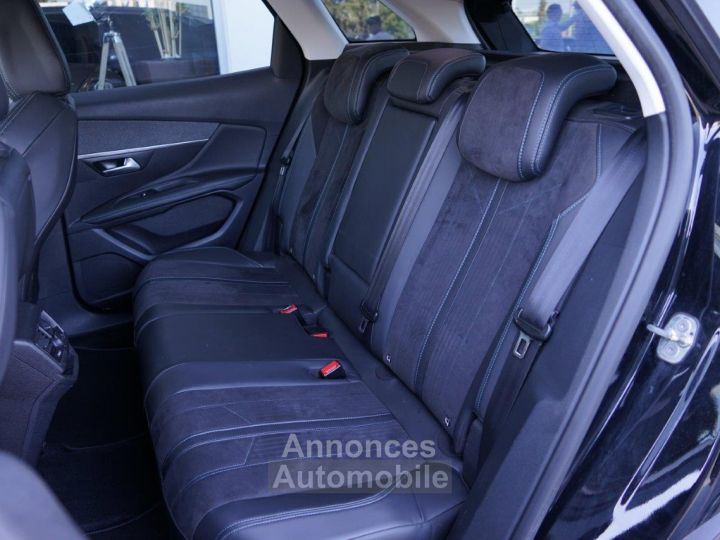 Peugeot 3008 PEUGEOT 3008 1.2 Puretech 130Ch EAT6 Crossway - GARANTIE 12 MOIS - Entretien Fait Le 26/10/2023 - Caméra De Recul - Avertisseur D'angles Morts - Hayon - 24