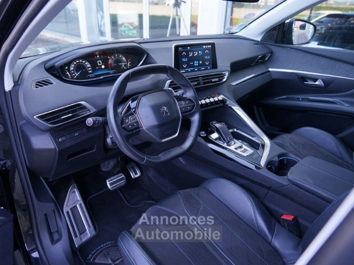 Peugeot 3008 PEUGEOT 3008 1.2 Puretech 130Ch EAT6 Crossway - GARANTIE 12 MOIS - Entretien Fait Le 26/10/2023 - Caméra De Recul - Avertisseur D'angles Morts - Hayon - 25