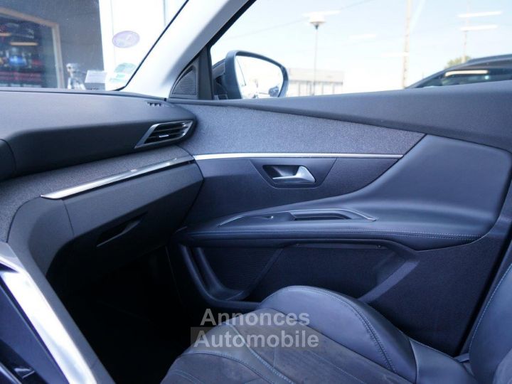 Peugeot 3008 PEUGEOT 3008 1.2 Puretech 130Ch EAT6 Crossway - GARANTIE 12 MOIS - Entretien Fait Le 26/10/2023 - Caméra De Recul - Avertisseur D'angles Morts - Hayon - 46