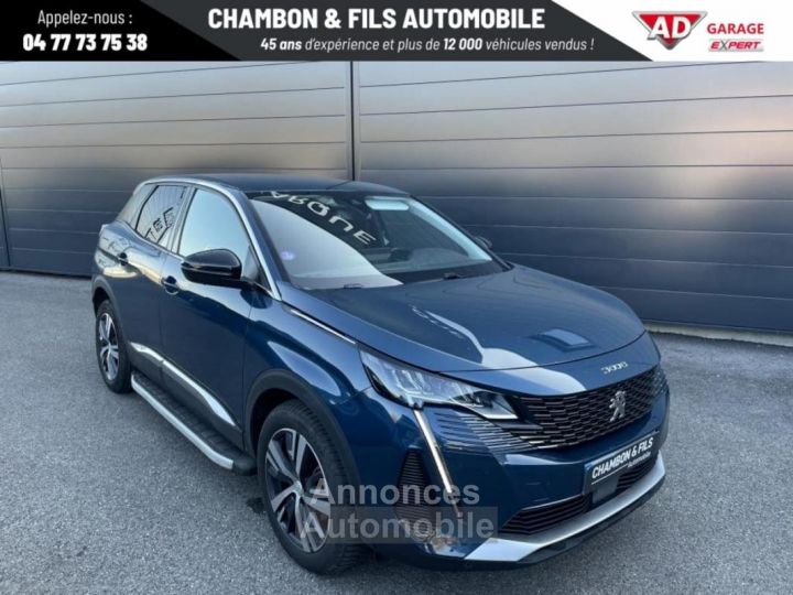 Peugeot 3008 Puretech 130ch S&S EAT8 Allure Pack - 1