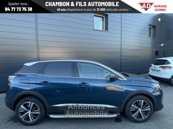 Peugeot 3008 Puretech 130ch S&S EAT8 Allure Pack - 2