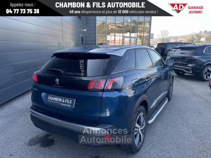 Peugeot 3008 Puretech 130ch S&S EAT8 Allure Pack - 3