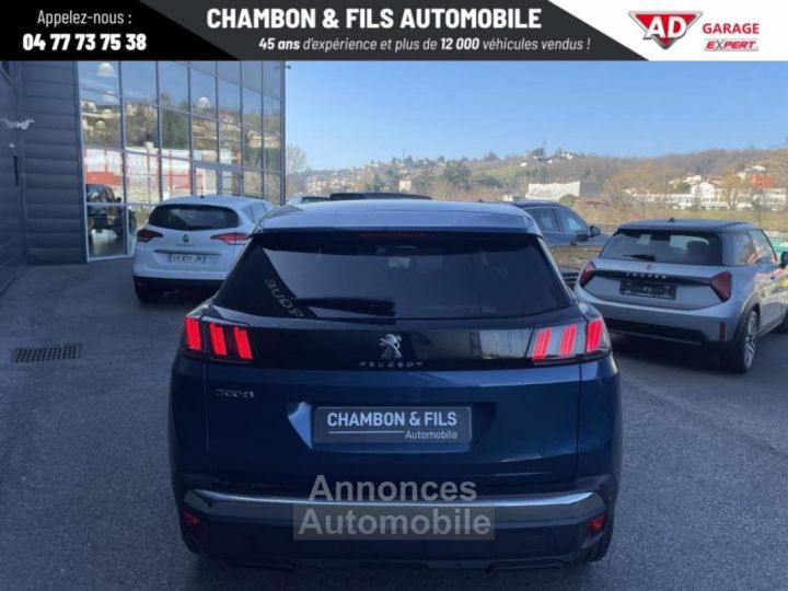 Peugeot 3008 Puretech 130ch S&S EAT8 Allure Pack - 4