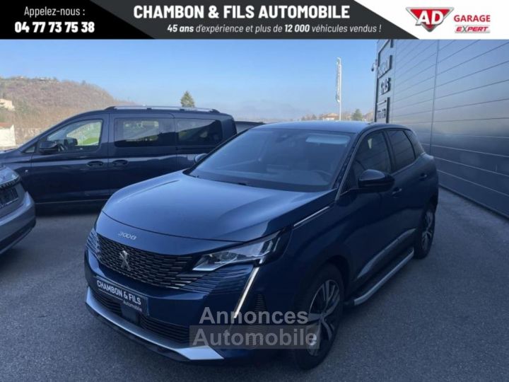 Peugeot 3008 Puretech 130ch S&S EAT8 Allure Pack - 7