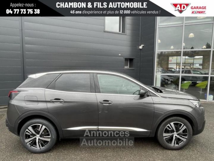 Peugeot 3008 Puretech 130ch S&S EAT8 GT Line - 2