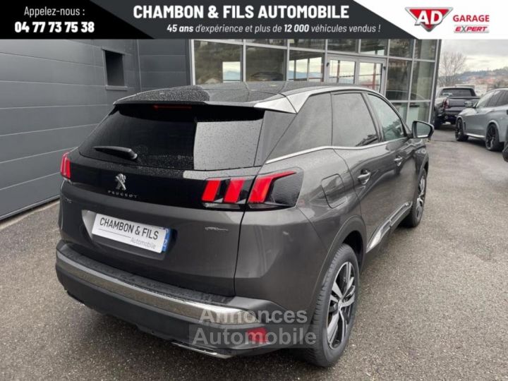 Peugeot 3008 Puretech 130ch S&S EAT8 GT Line - 3