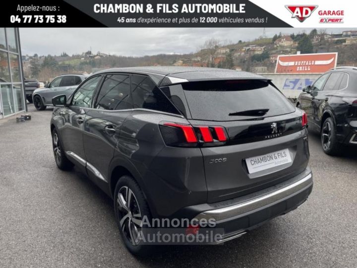 Peugeot 3008 Puretech 130ch S&S EAT8 GT Line - 5