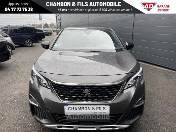 Peugeot 3008 Puretech 130ch S&S EAT8 GT Line - 8