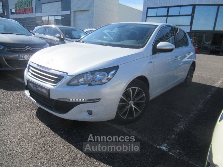 Peugeot 308 1.2 110ch  Active moteur changé - 1