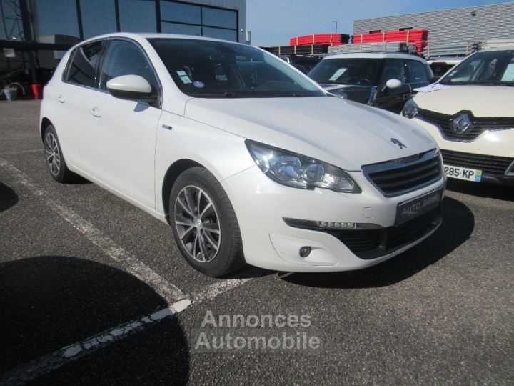 Peugeot 308 1.2 110ch  Active moteur changé - 3