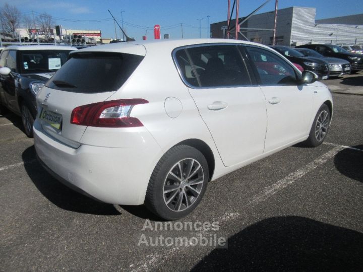 Peugeot 308 1.2 110ch  Active moteur changé - 4