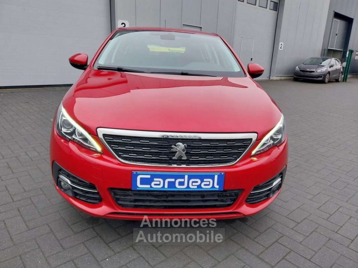 Peugeot 308 1.2 Allure AUTOMATIQUE-CLIM-GPS-CARPLAY-GARANTIE- - 2