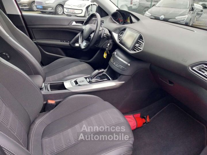 Peugeot 308 1.2 Allure AUTOMATIQUE-CLIM-GPS-CARPLAY-GARANTIE- - 8