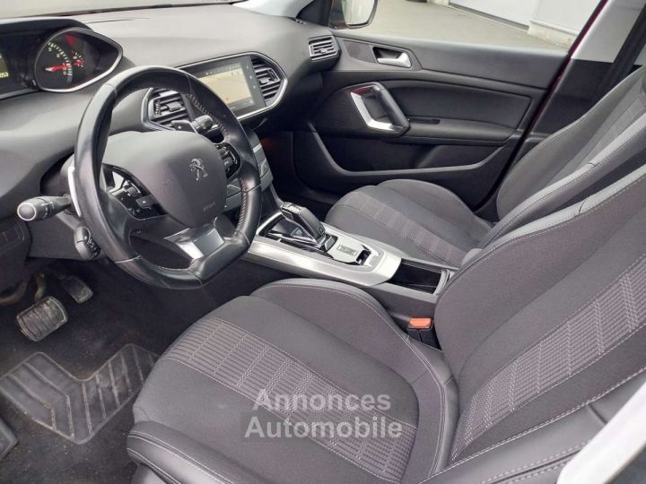 Peugeot 308 1.2 Allure AUTOMATIQUE-CLIM-GPS-CARPLAY-GARANTIE- - 11