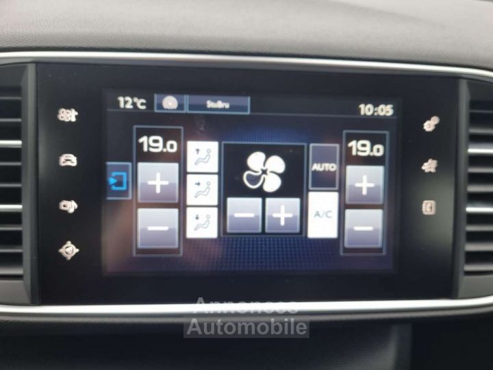 Peugeot 308 1.2 Allure CARNET GPS CAMERA GARANTIE 12M - 14