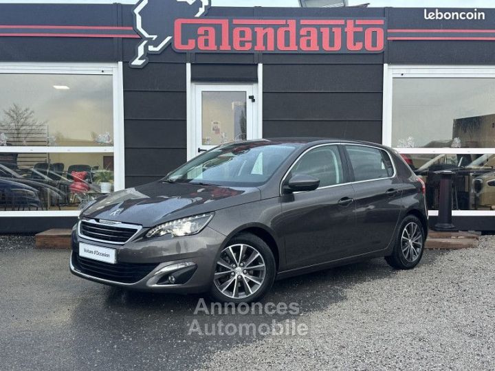 Peugeot 308 1.2 E-THP 130CH ALLURE 5P 130 SUIVI - - 1