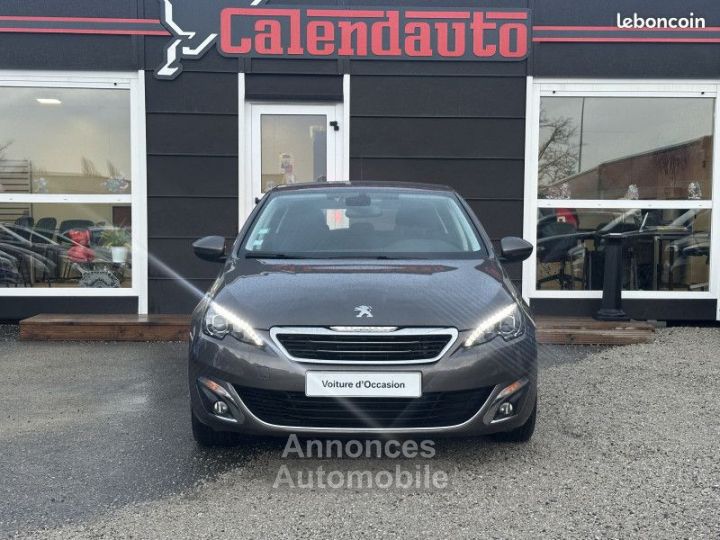 Peugeot 308 1.2 E-THP 130CH ALLURE 5P 130 SUIVI - - 3