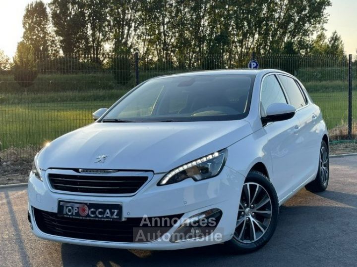 Peugeot 308 1.2 ESS 130CH ALLURE EAT8 42.000KM / 09/2016 / 1ERE MAIN - 1