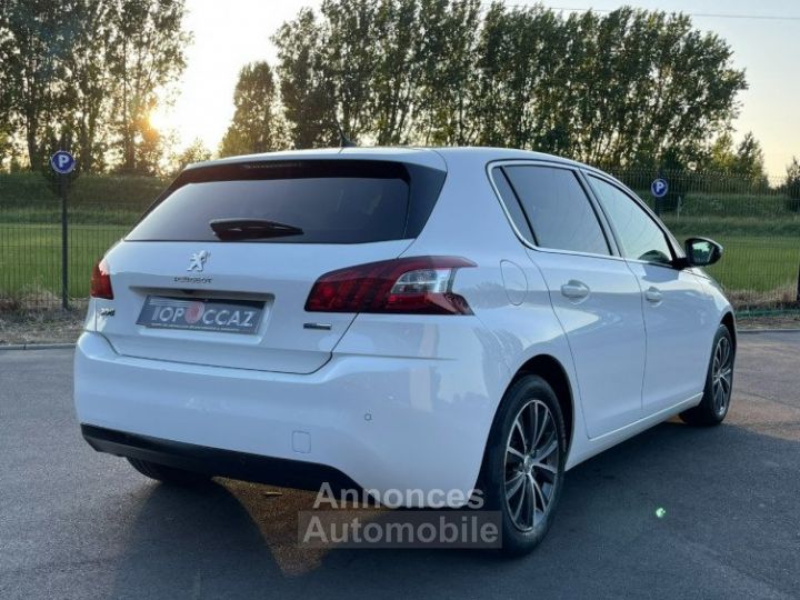 Peugeot 308 1.2 ESS 130CH ALLURE EAT8 42.000KM / 09/2016 / 1ERE MAIN - 3