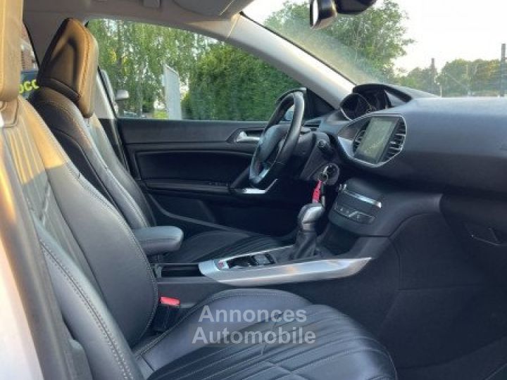 Peugeot 308 1.2 ESS 130CH ALLURE EAT8 42.000KM / 09/2016 / 1ERE MAIN - 7