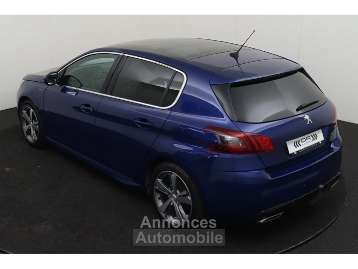 Peugeot 308 1.2 GT LINE 130PK - NAVI MIRROR LINK DAB PANODAK LED - 3