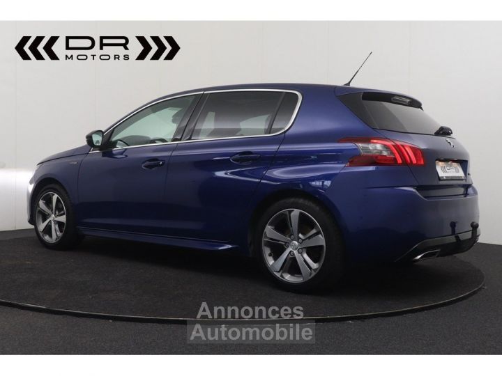 Peugeot 308 1.2 GT LINE 130PK - NAVI MIRROR LINK DAB PANODAK LED - 5