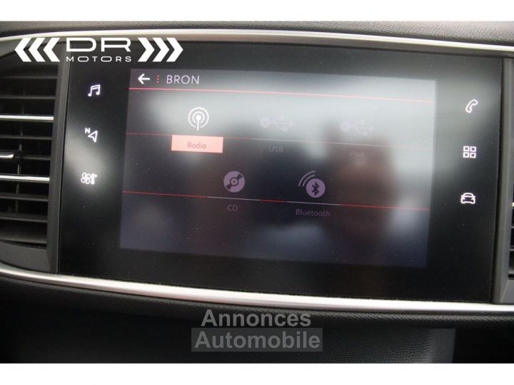 Peugeot 308 1.2 GT LINE 130PK - NAVI MIRROR LINK DAB PANODAK LED - 23