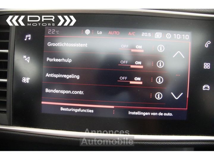 Peugeot 308 1.2 GT LINE 130PK - NAVI MIRROR LINK DAB PANODAK LED - 25