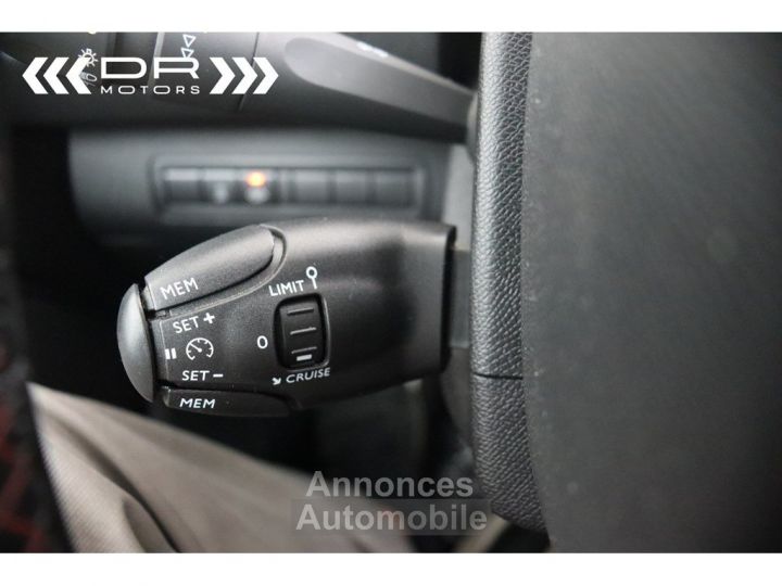 Peugeot 308 1.2 GT LINE 130PK - NAVI MIRROR LINK DAB PANODAK LED - 34