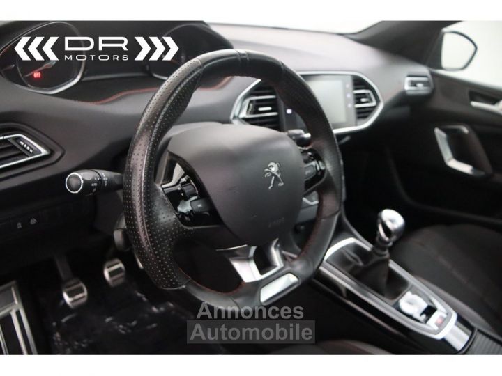 Peugeot 308 1.2 GT LINE 130PK - NAVI MIRROR LINK DAB PANODAK LED - 36