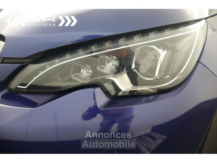 Peugeot 308 1.2 GT LINE 130PK - NAVI MIRROR LINK DAB PANODAK LED - 49