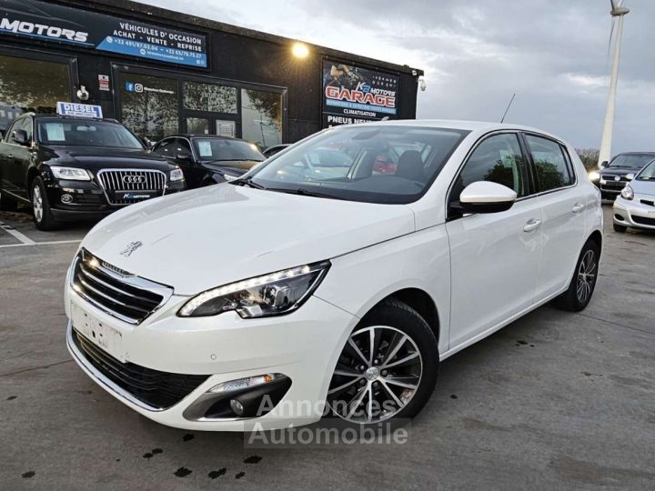 Peugeot 308 1.2 PureTech Allure STT Vente Pro - 1