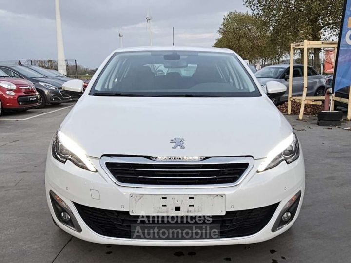 Peugeot 308 1.2 PureTech Allure STT Vente Pro - 2