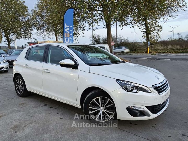 Peugeot 308 1.2 PureTech Allure STT Vente Pro - 3