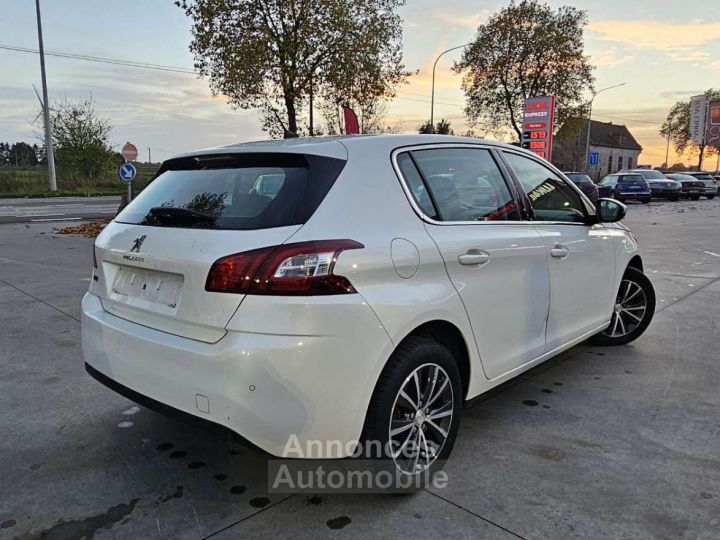 Peugeot 308 1.2 PureTech Allure STT Vente Pro - 5