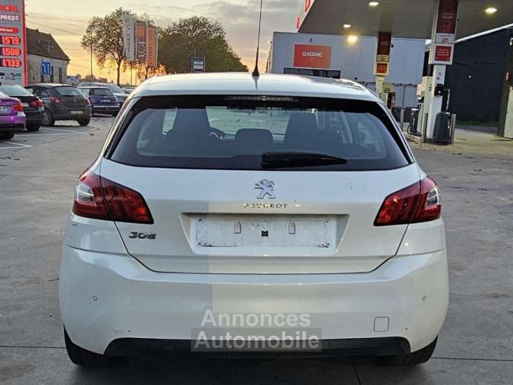 Peugeot 308 1.2 PureTech Allure STT Vente Pro - 6