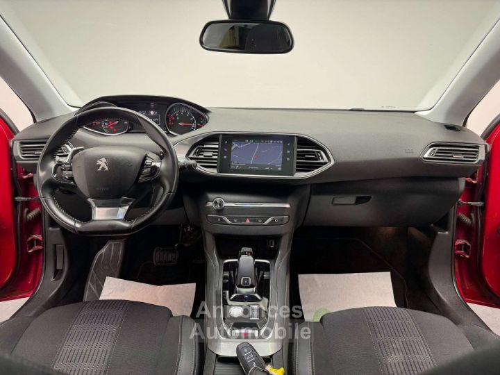 Peugeot 308 1.2 PureTech GARANTIE 12 MOIS 1er PROPRIETAIRE - 9