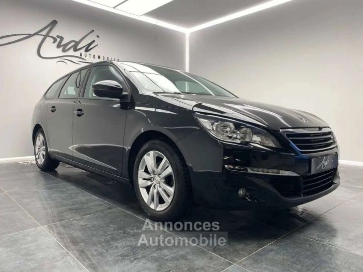 Peugeot 308 1.2 PureTech GPS AIRCO 1ER PROPRIETAIRE GARANTIE - 3